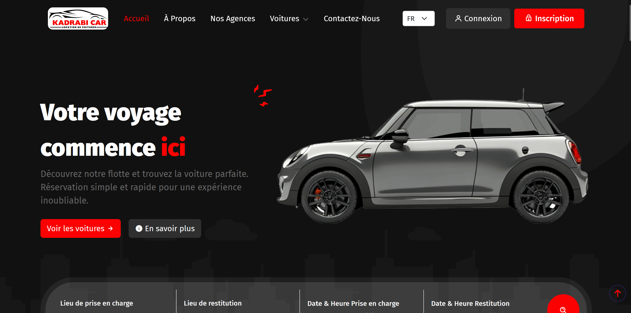 Projet Kadrabi Car